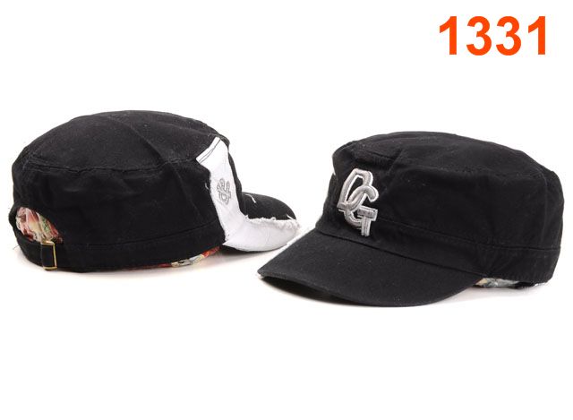 D&G Snapback Hat PT 02